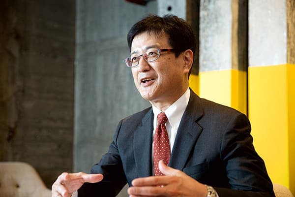 インタビュー・対談