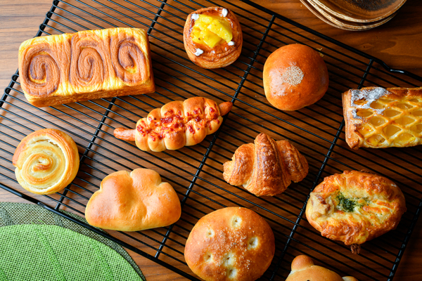 複数料理の集合写真