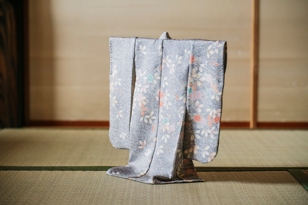 着物の商品写真