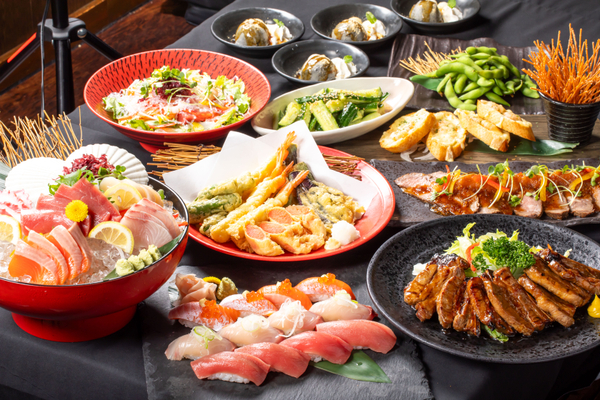 居酒屋の料理写真