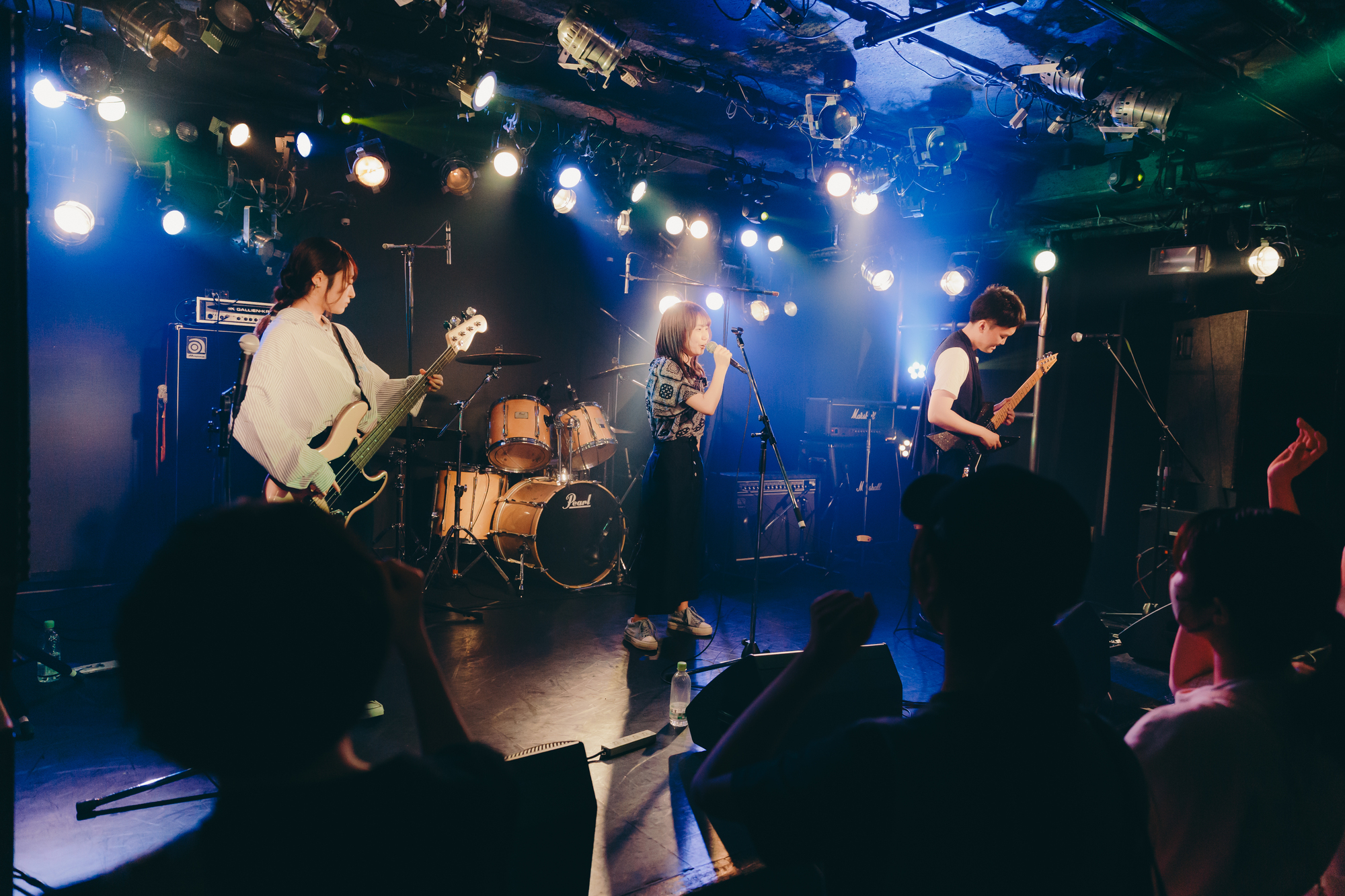 ライブ写真