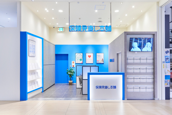 店舗撮影の写真