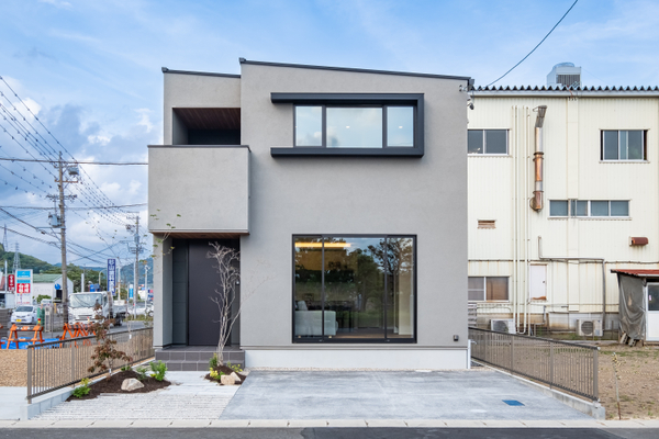 建物外観の写真